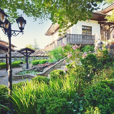 Family Hotel Fenerite Gabrovo Exteriér fotografie