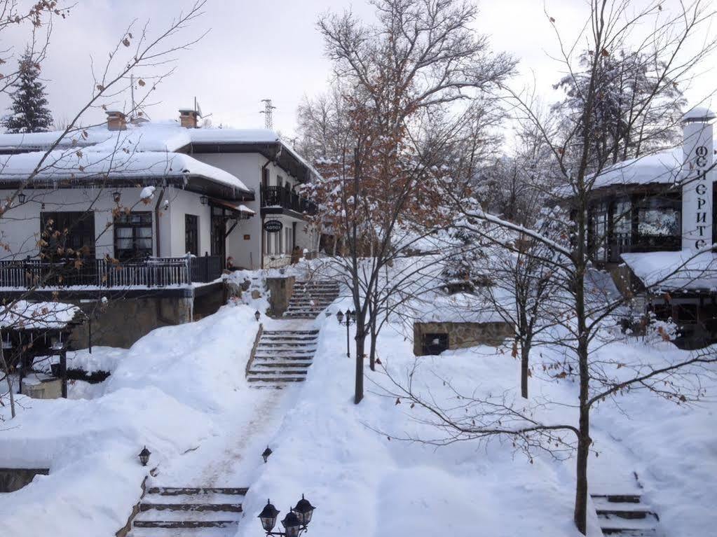Family Hotel Fenerite Gabrovo Exteriér fotografie