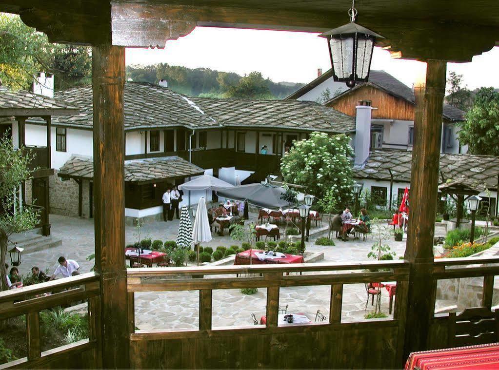 Family Hotel Fenerite Gabrovo Exteriér fotografie
